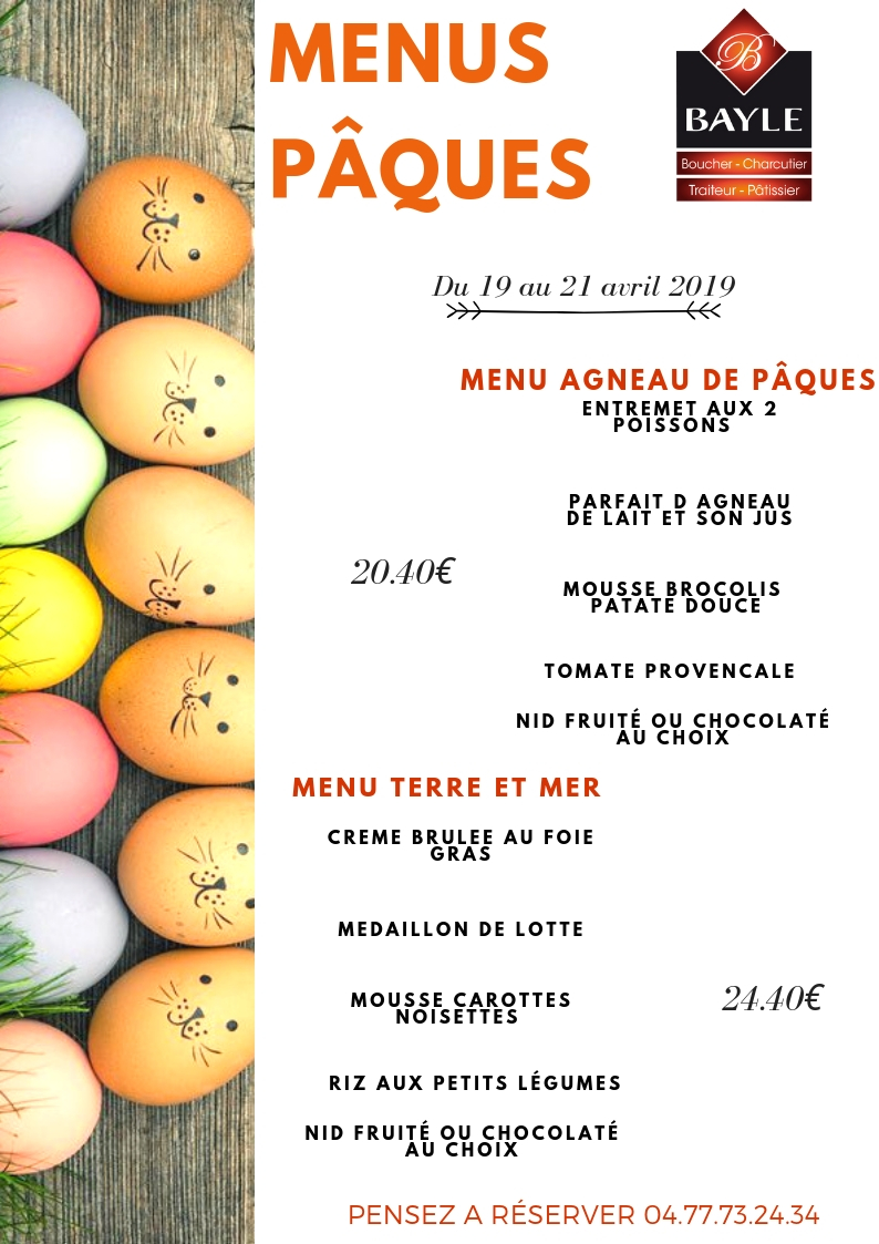 L'actualité de la boucherie Bayle